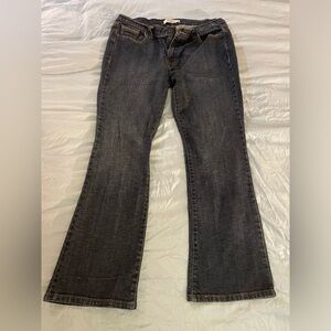 Levi boot cut 515 jeans